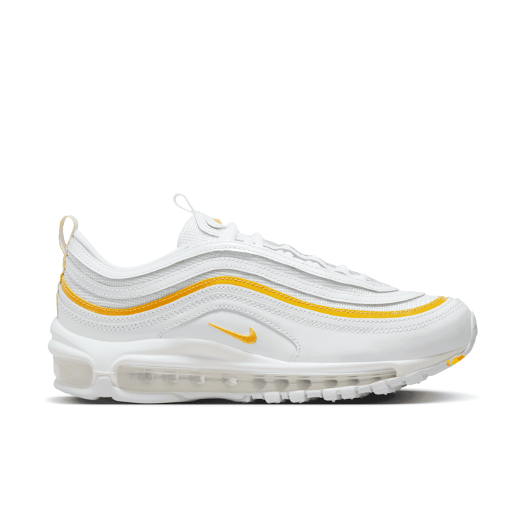 Nike Air Max 97 'White University Gold' (W) Angle 1