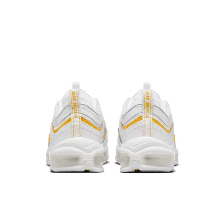 Nike Air Max 97 'White University Gold' (W) Angle 4