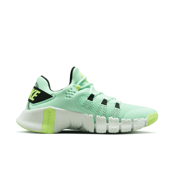 Nike Free Metcon 4 'Mint Foam' Angle 1