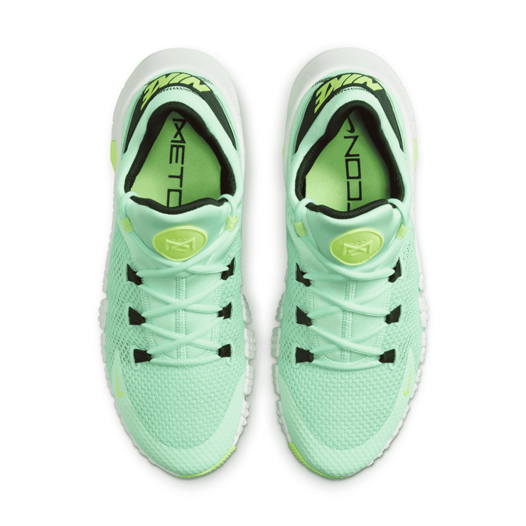 Nike Free Metcon 4 'Mint Foam' Angle 2
