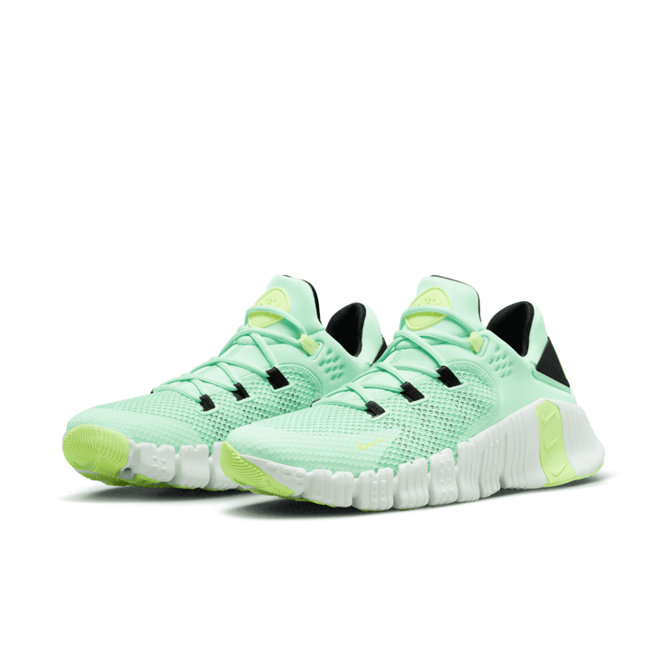 Nike Free Metcon 4 'Mint Foam' Angle 3