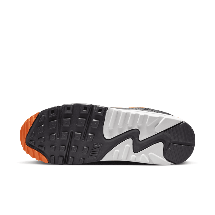 Nike Air Max 90 'White Starfish Black' Angle 0