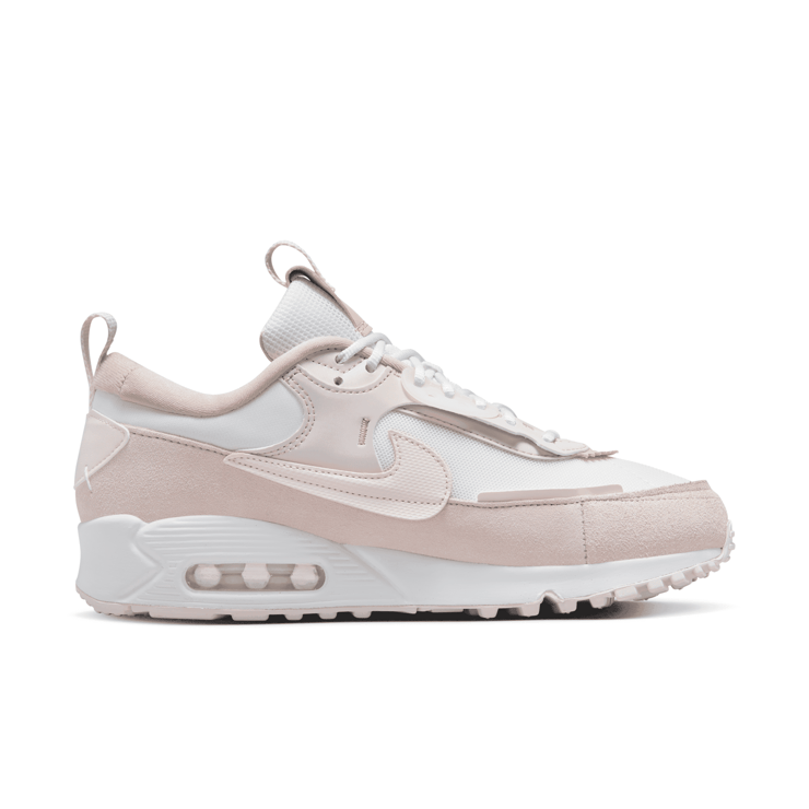 Nike Air Max 90 Futura 'Barley Rose' (W) Angle 1