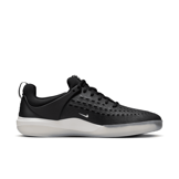 Nike SB Zoom Nyjah 3 SB 'Black White' Angle 1