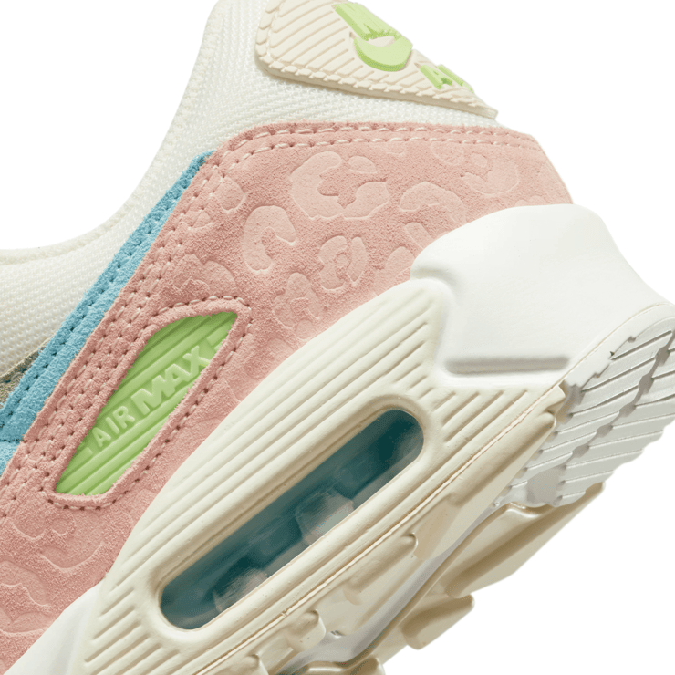 Nike Air Max 90 'Easter Leopard' (W) Angle 0