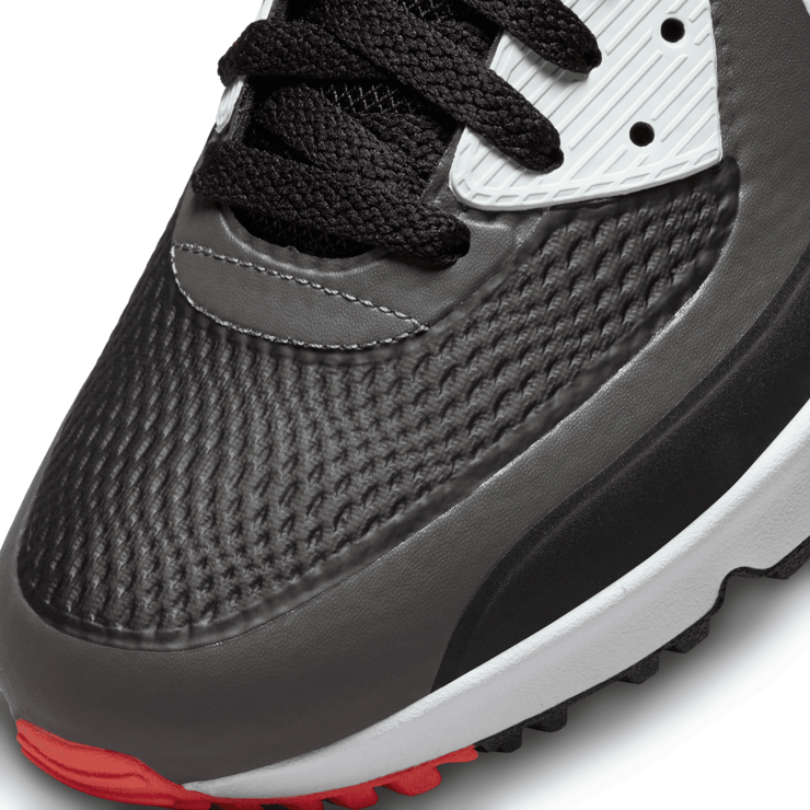 Nike Air Max 90 Golf 'Black Infrared' Angle 5