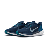Nike Air Winflo 9 'Obsidian Valerian Blue' Angle 3