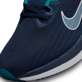 Nike Air Winflo 9 'Obsidian Valerian Blue' Angle 5
