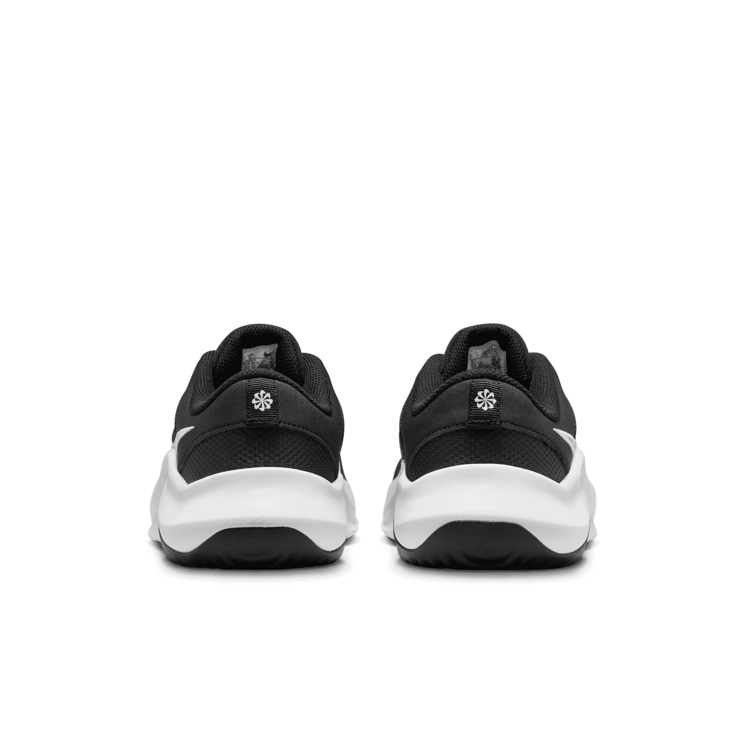 Nike Legend Essential 3 Next Nature 'Black White' (W) Angle 4