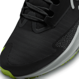 Nike Air Zoom Pegasus 39 Shield 'Black Dark Smoke Grey' (W) Angle 5