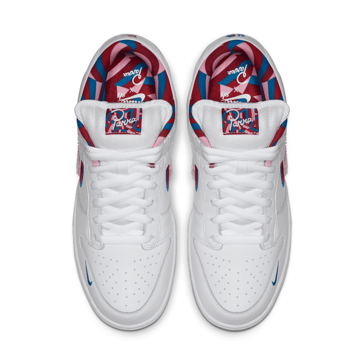 Nike SB Dunk Low Parra Angle 1