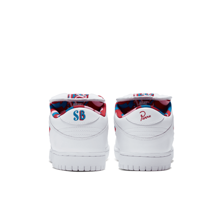 Nike SB Dunk Low Parra Angle 3