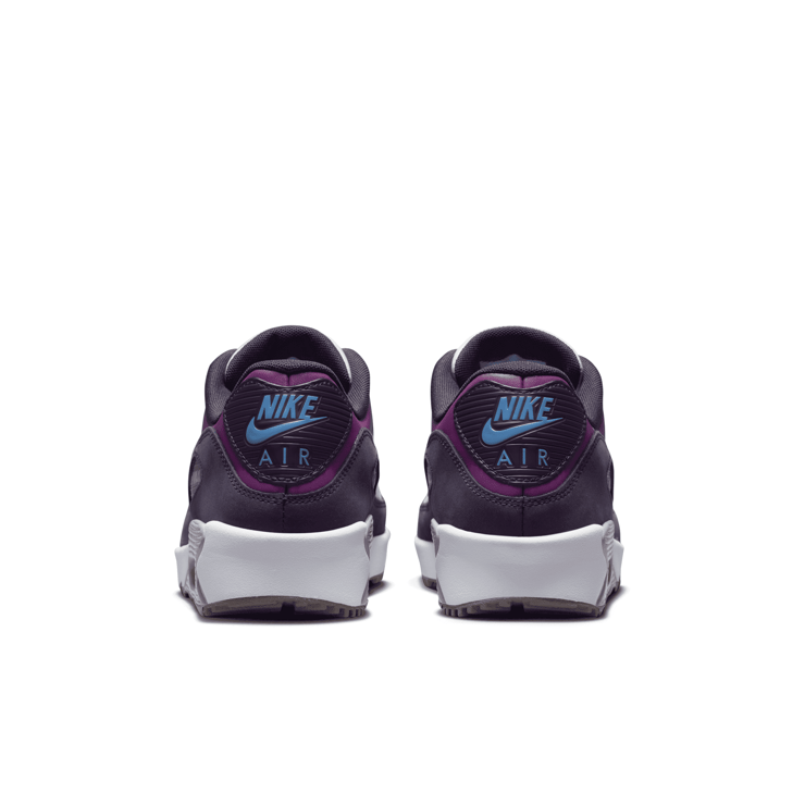 Nike Air Max 90 Golf NRG 'Purple Smoke' Angle 4