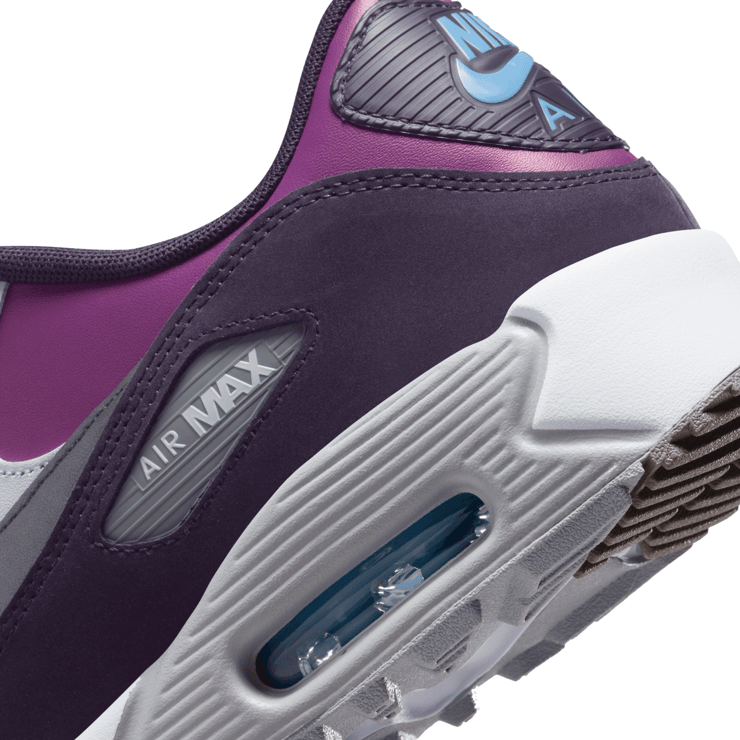 Nike Air Max 90 Golf NRG 'Purple Smoke' Angle 6