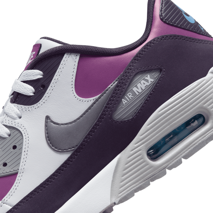 Nike Air Max 90 Golf NRG 'Purple Smoke' Angle 7