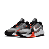 Nike Air Max Impact 4 'Black Bright Crimson' Angle 3