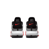 Nike Air Max Impact 4 'Black Bright Crimson' Angle 4