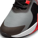 Nike Air Max Impact 4 'Black Bright Crimson' Angle 5