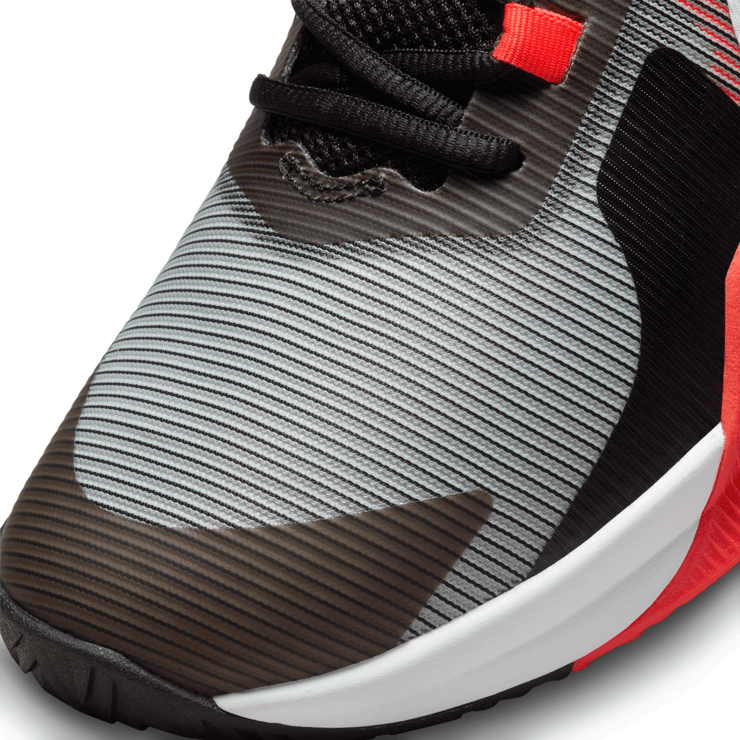 Nike Air Max Impact 4 'Black Bright Crimson' Angle 5