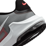 Nike Air Max Impact 4 'Black Bright Crimson' Angle 6