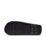 Nike Air Max Cirro Slide 'Triple Black' Angle 1