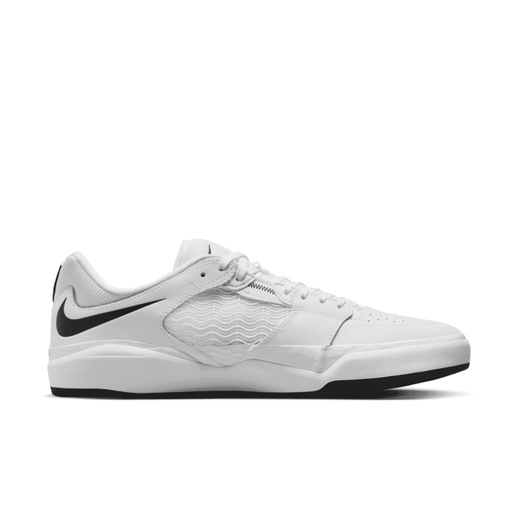 Nike SB Ishod Wair Premium SB 'White Black Angle 1
