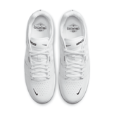 Nike SB Ishod Wair Premium SB 'White Black Angle 2