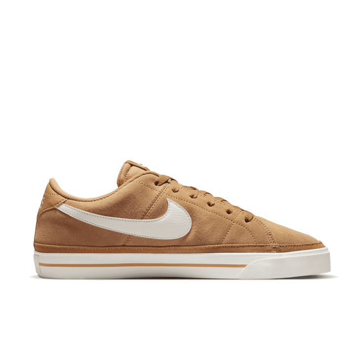 Nike Court Legacy 'Elemental Gold' Angle 1