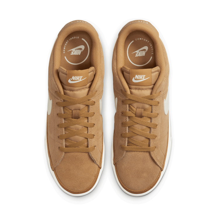 Nike Court Legacy 'Elemental Gold' Angle 2