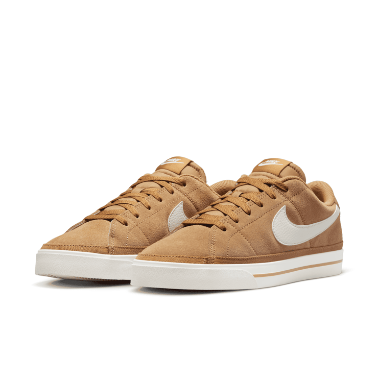 Nike Court Legacy 'Elemental Gold' Angle 3
