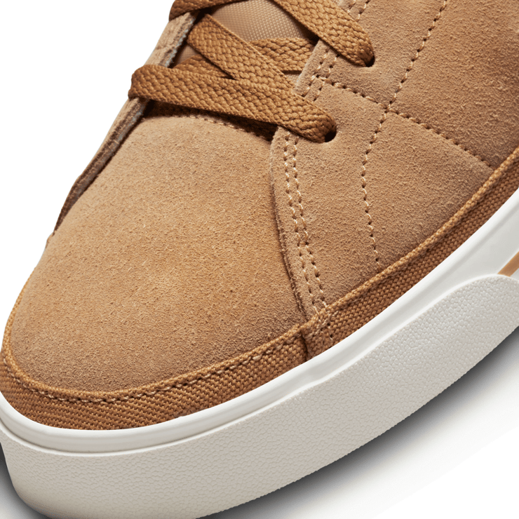 Nike Court Legacy 'Elemental Gold' Angle 5