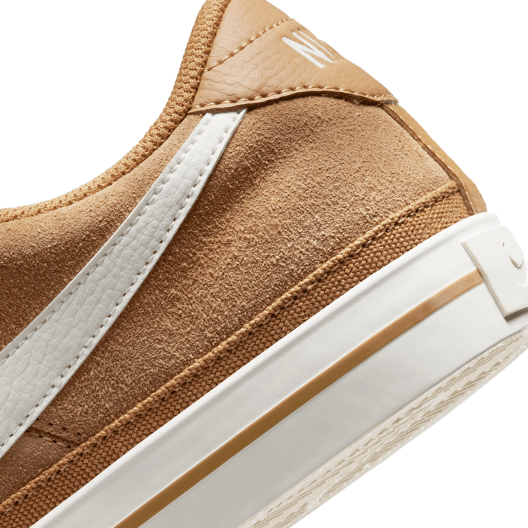 Nike Court Legacy 'Elemental Gold' Angle 6