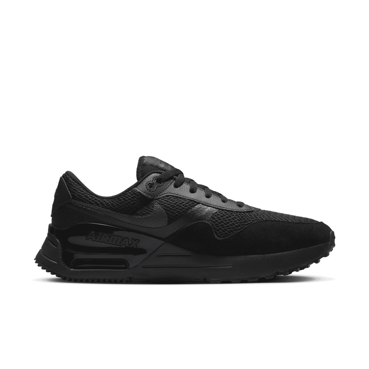 Nike Air Max SYSTM 'Black Anthracite' Angle 2