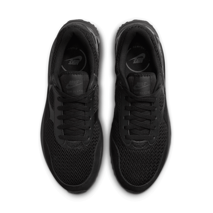 Nike Air Max SYSTM 'Black Anthracite' Angle 3