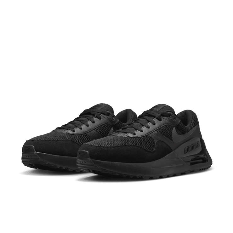 Nike Air Max SYSTM 'Black Anthracite' Angle 4