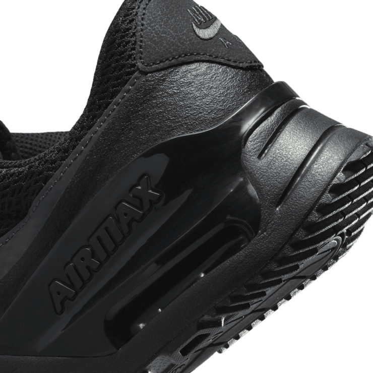 Nike Air Max SYSTM 'Black Anthracite' Angle 7