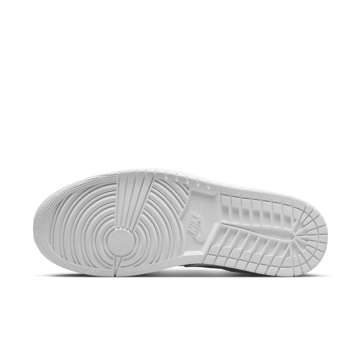 Air Jordan 1 Low 'Triple White' 2022 Angle 0