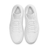 Air Jordan 1 Low 'Triple White' 2022 Angle 2