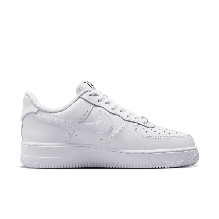 Nike Air Force 1 '07 EasyOn 'White' (W) Angle 2