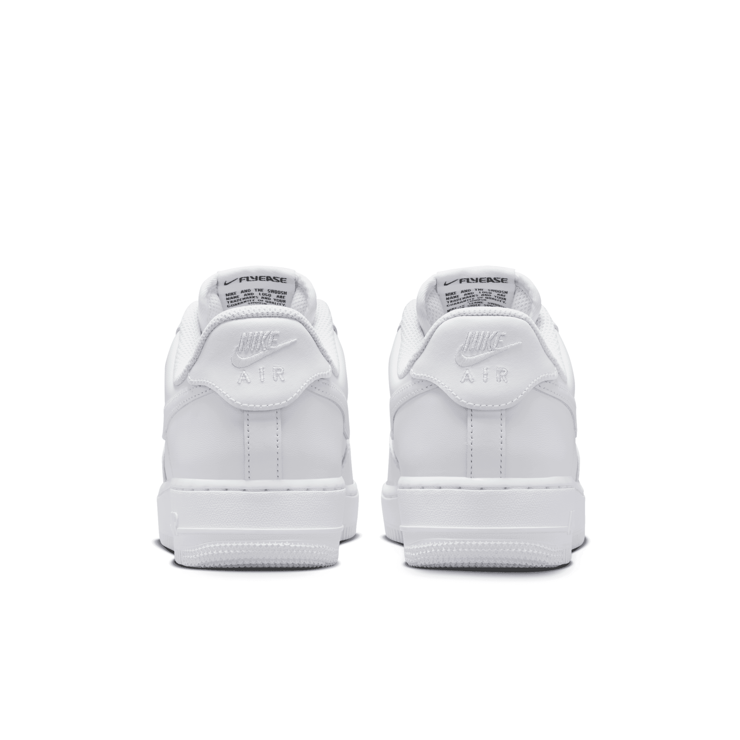 Nike Air Force 1 '07 EasyOn 'White' (W) Angle 5