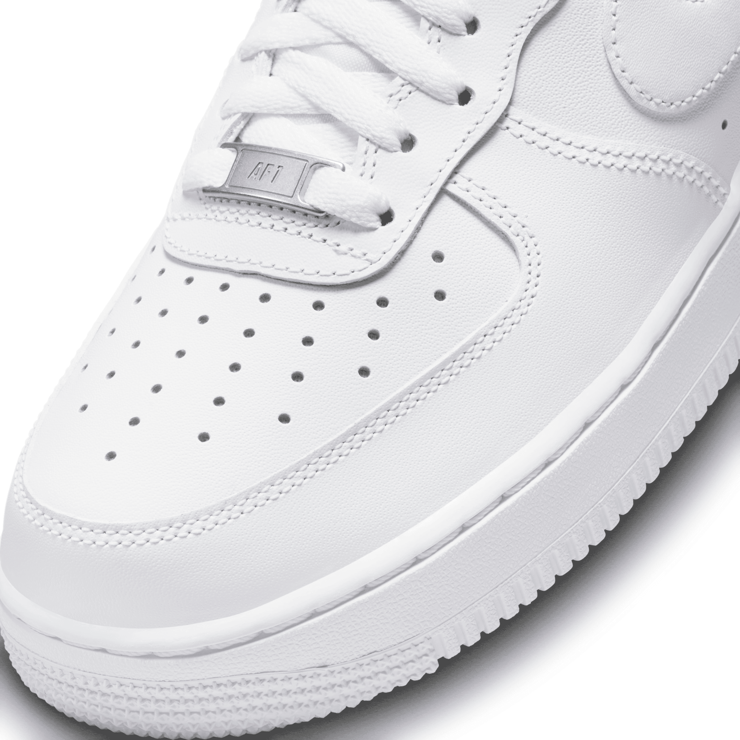 Nike Air Force 1 '07 EasyOn 'White' (W) Angle 6