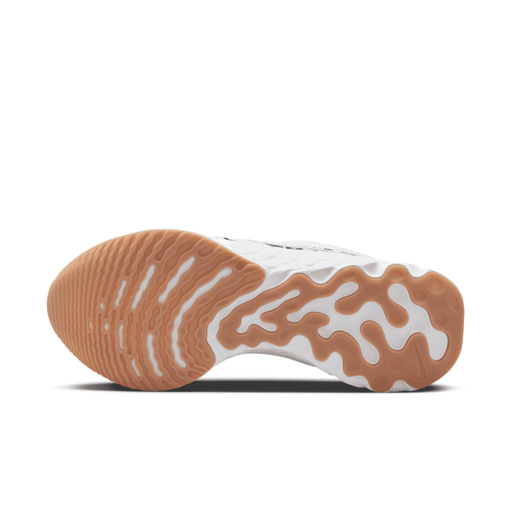 Nike React Infinity Run Flyknit 3 'Leopard' (W) Angle 0