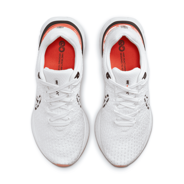 Nike React Infinity Run Flyknit 3 'Leopard' (W) Angle 2