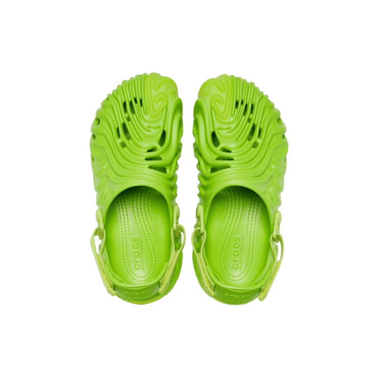 Crocs Pollex Clog by Salehe Bembury Crocodile Angle 1