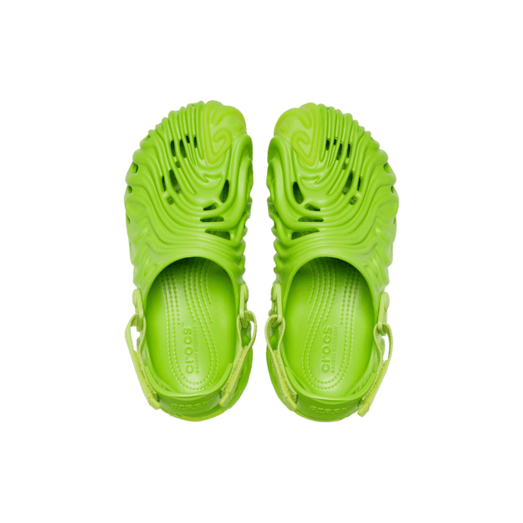 Crocs Pollex Clog by Salehe Bembury Crocodile Angle 1