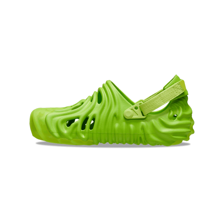 Crocs Pollex Clog by Salehe Bembury Crocodile Angle 4