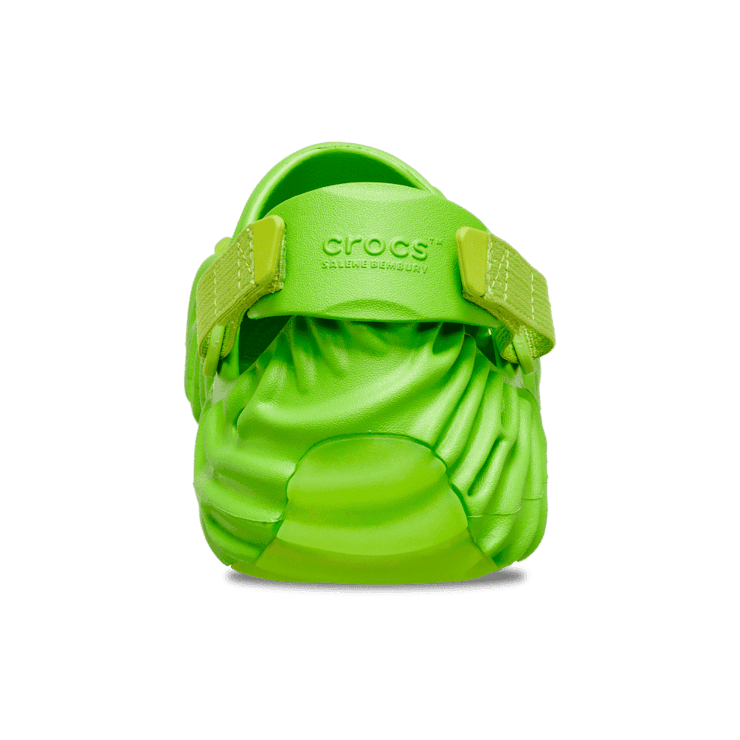 Crocs Pollex Clog by Salehe Bembury Crocodile Angle 5