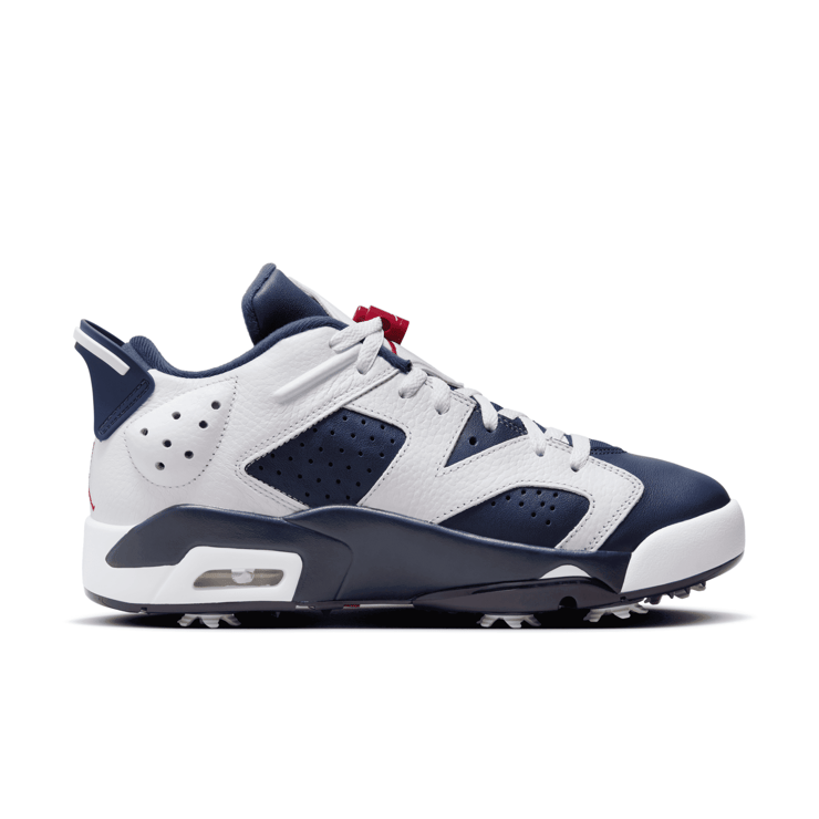 Air Jordan 6 Retro Golf Olympic Angle 1