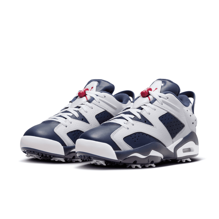 Air Jordan 6 Retro Golf Olympic Angle 3