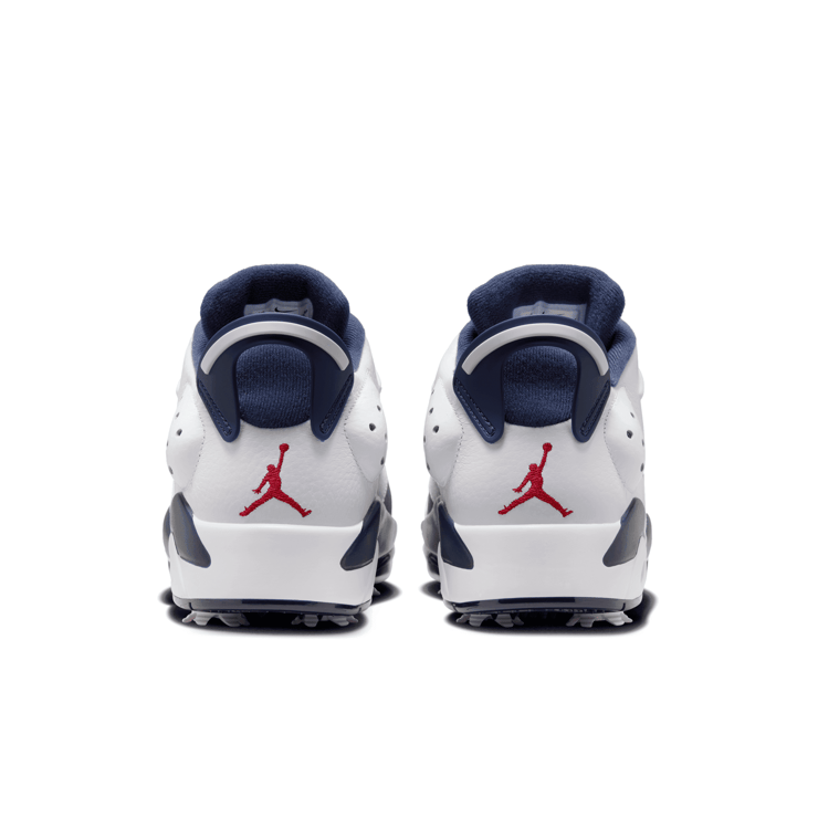 Air Jordan 6 Retro Golf Olympic Angle 4